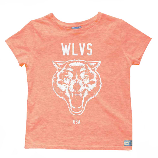 GSA Γυναικεία κοντομάνικη μπλούζα GSA Γυναικεία κοντομάνικη μπλούζα